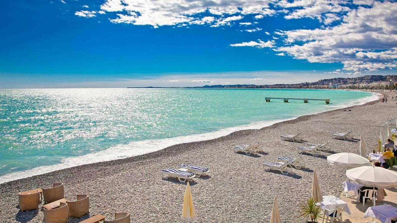 Camping Riviera Azur à 300m De La Et Du Marineland *