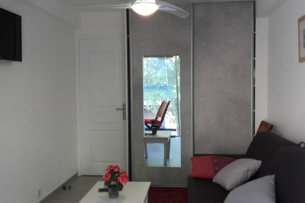 Port Vauban F3 Refait A Neuf Apartment *