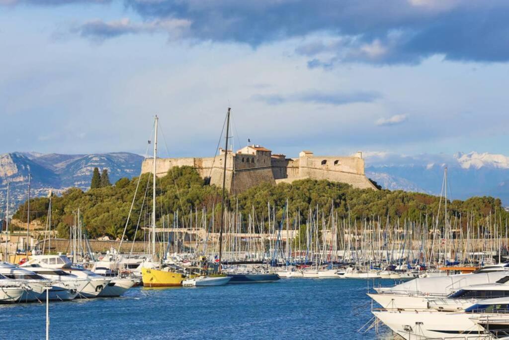 Port Vauban F3 Refait A Neuf Apartment *