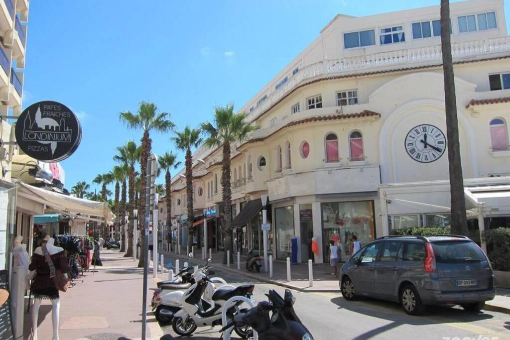 Port Vauban F3 Refait A Neuf Apartment