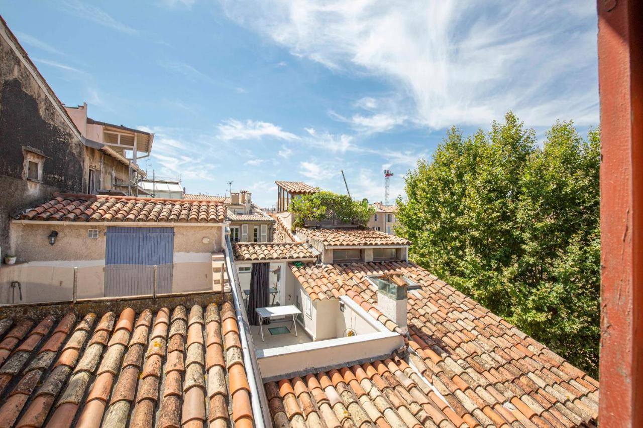 Renting Chez Dominique - 1 Chbre Centre Migrainier3d Appartement Antibes