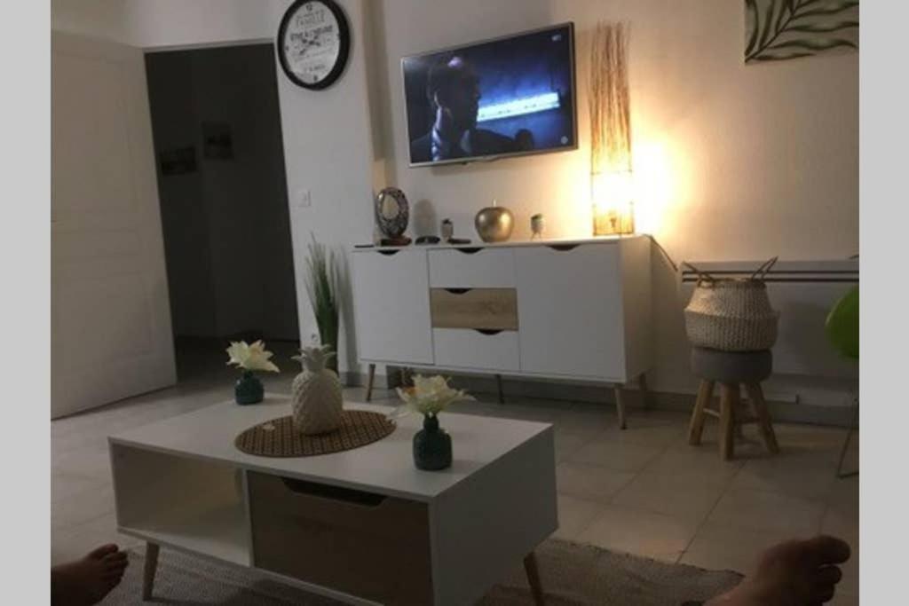 Juan Les Pins Piscine Et A 200m Apartamento
