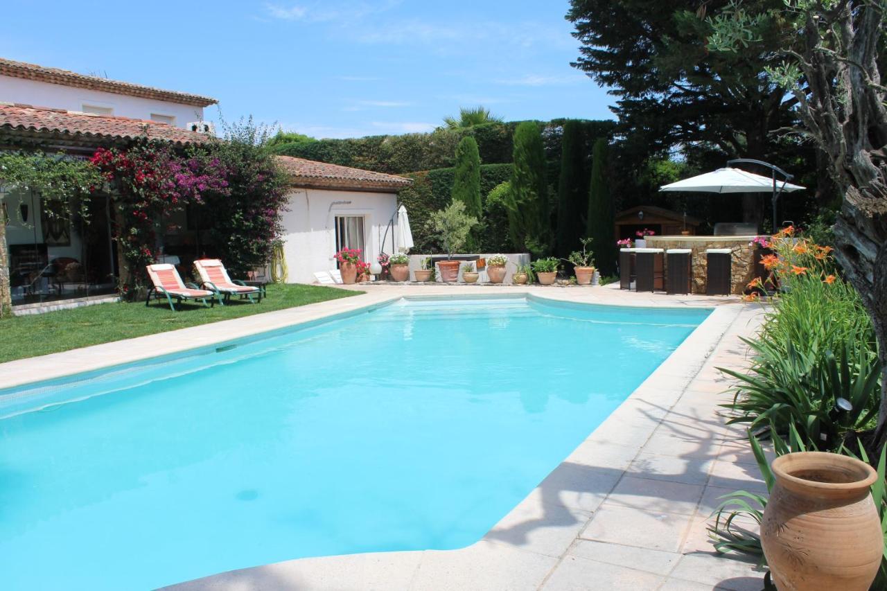 La Topi Bed & Breakfast Antibes