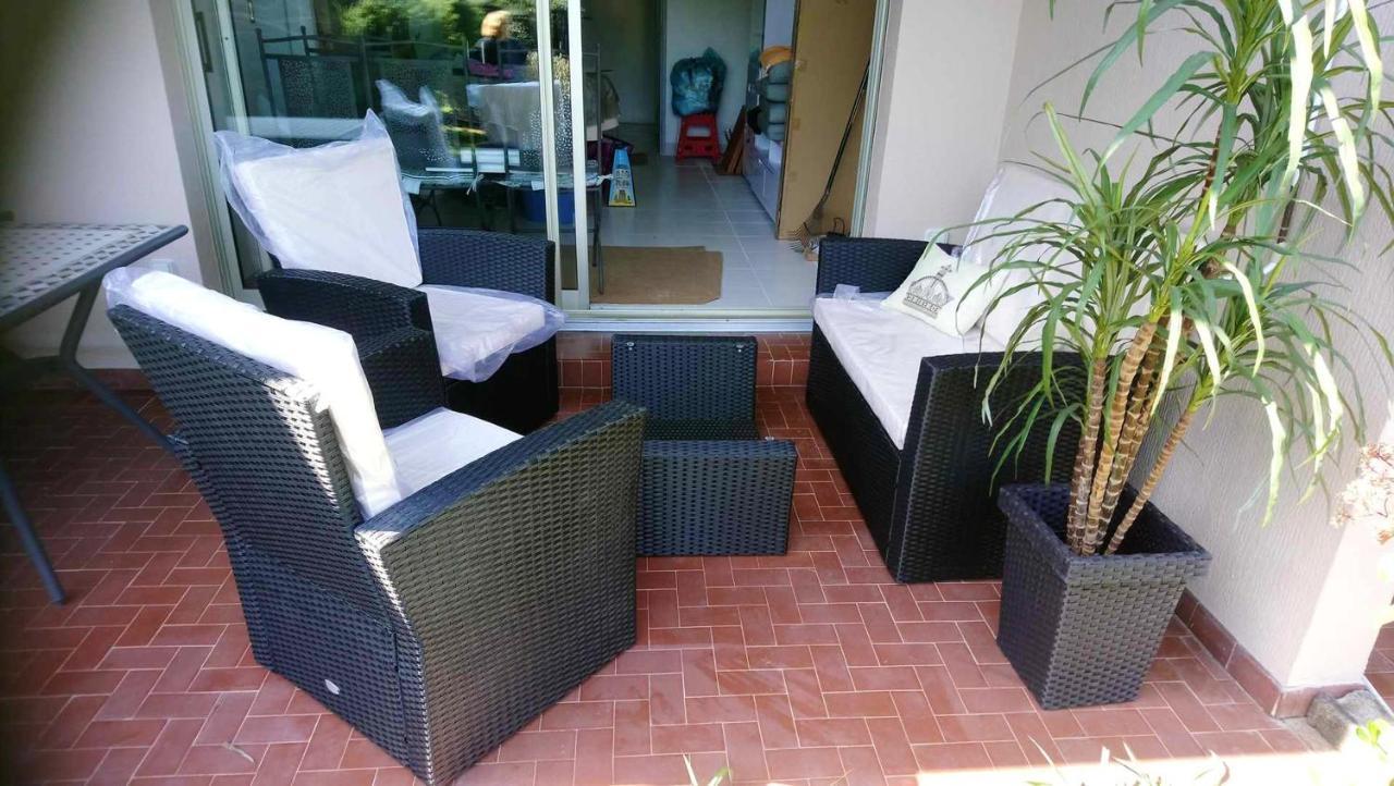 Apartamento Avec Vue A 30m² + Balcon Antibes