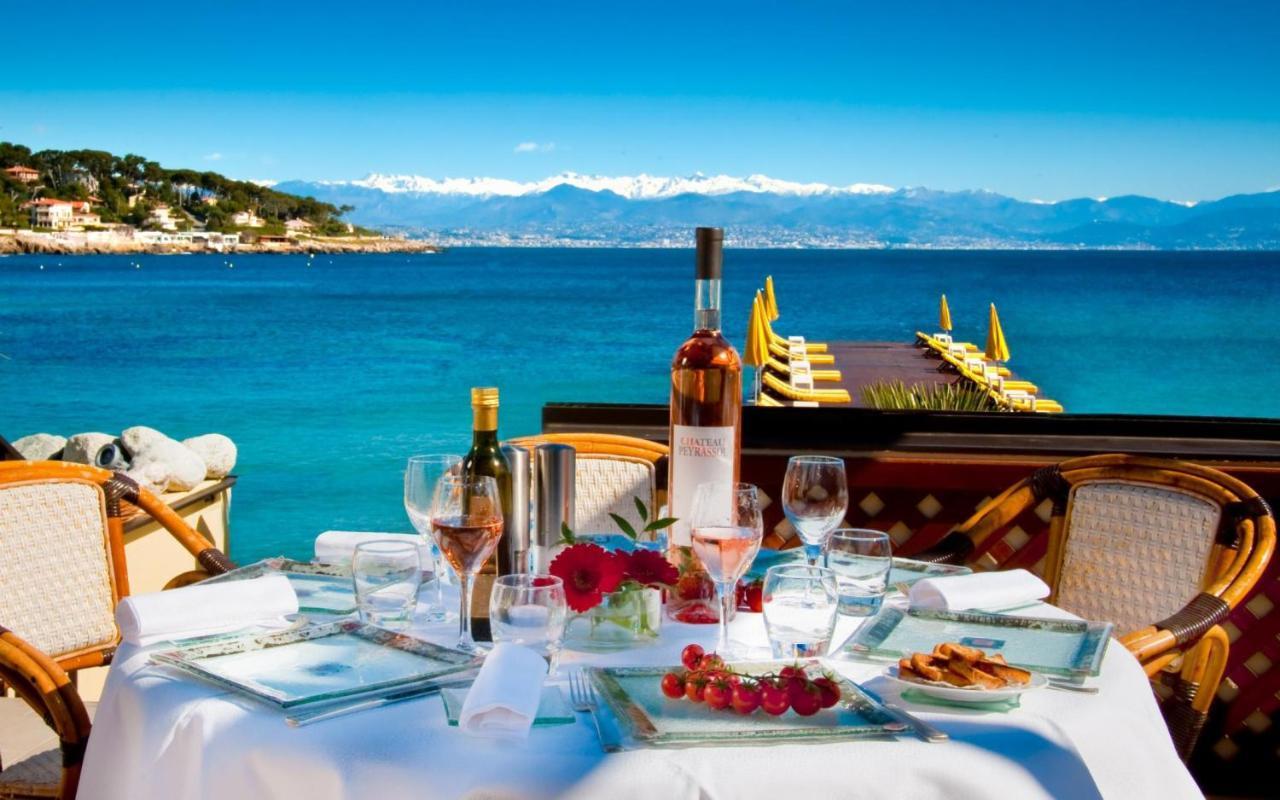 Maison Picasso - Jacuzzi, Vue, Terrasse For 6 Antibes