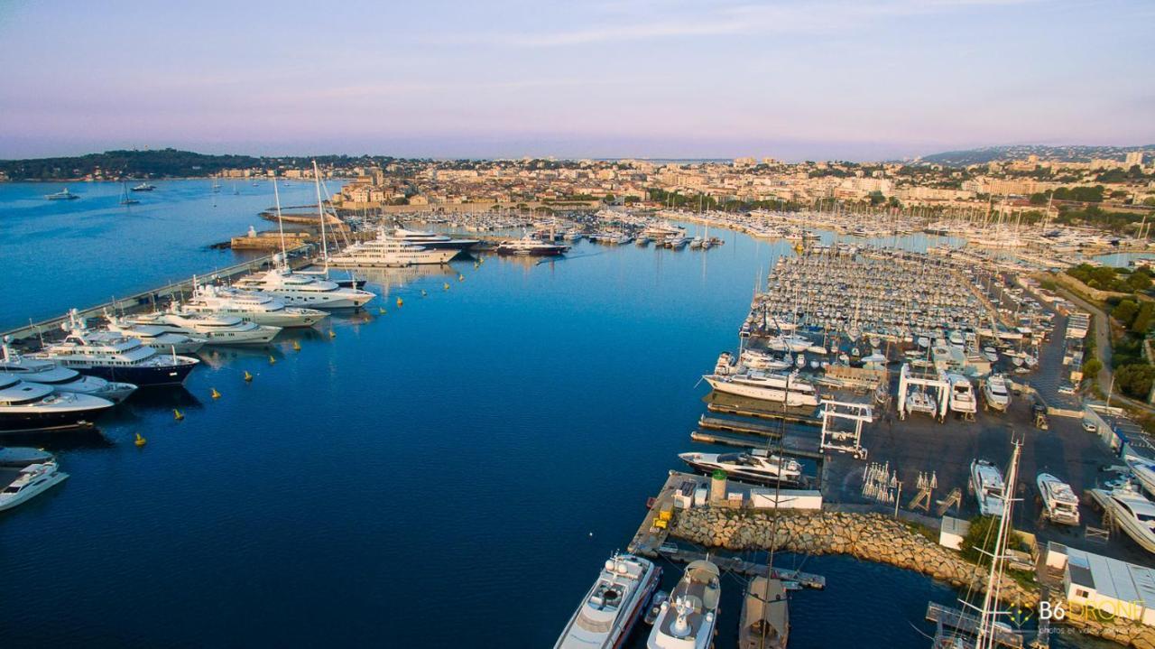 Maison Picasso - Jacuzzi, Vue, Terrasse For 6 * Antibes