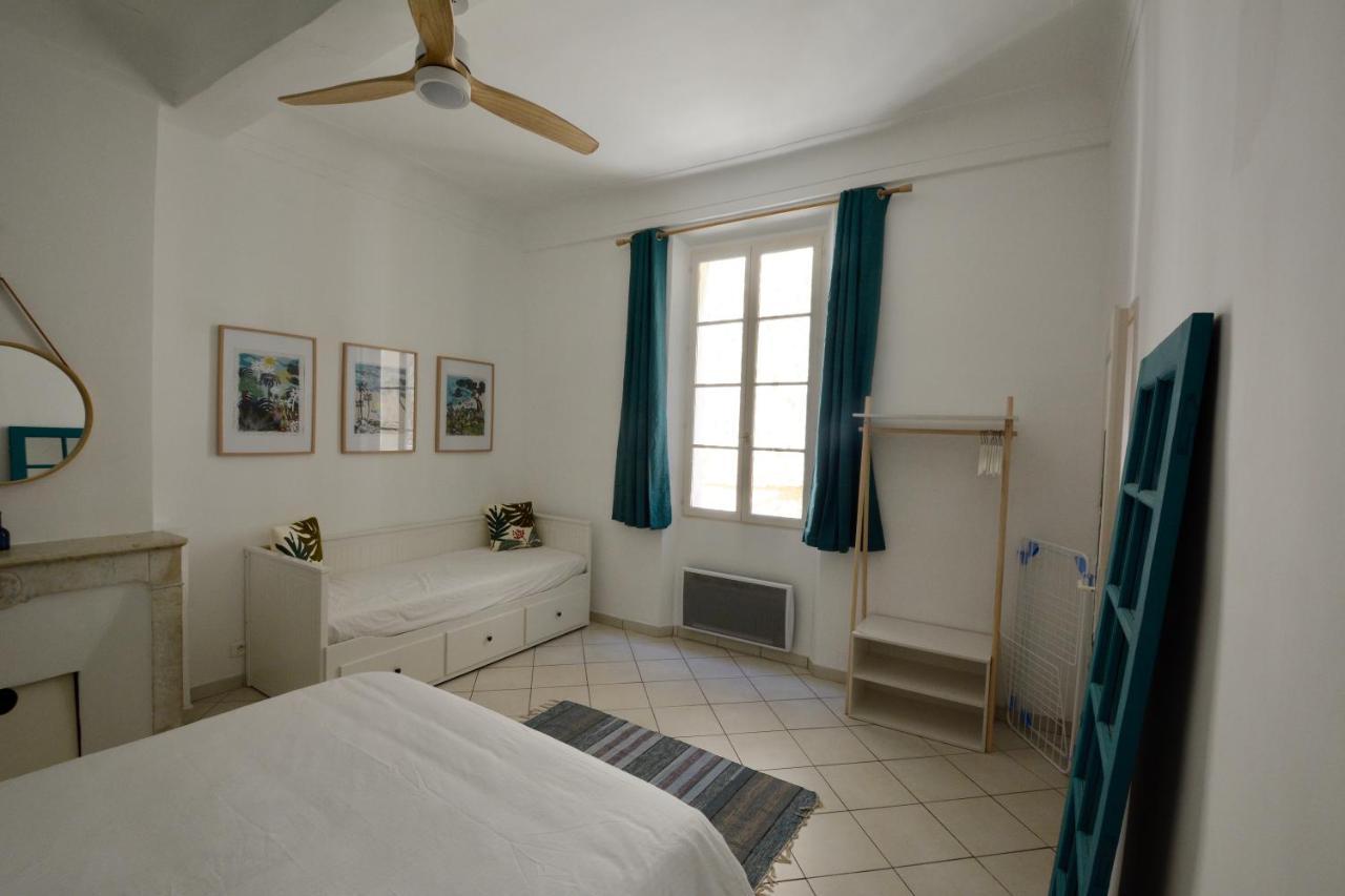 Old Town Apartment