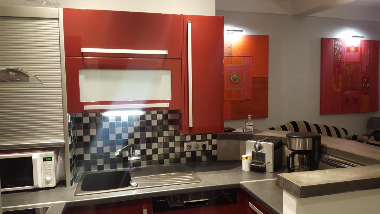 Apartment La Tourraque Antibes