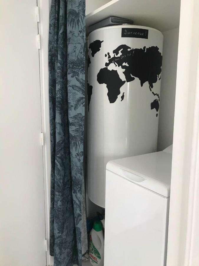 Apartamento Juan Flore: Calme Absolu A 100m De La Plage *