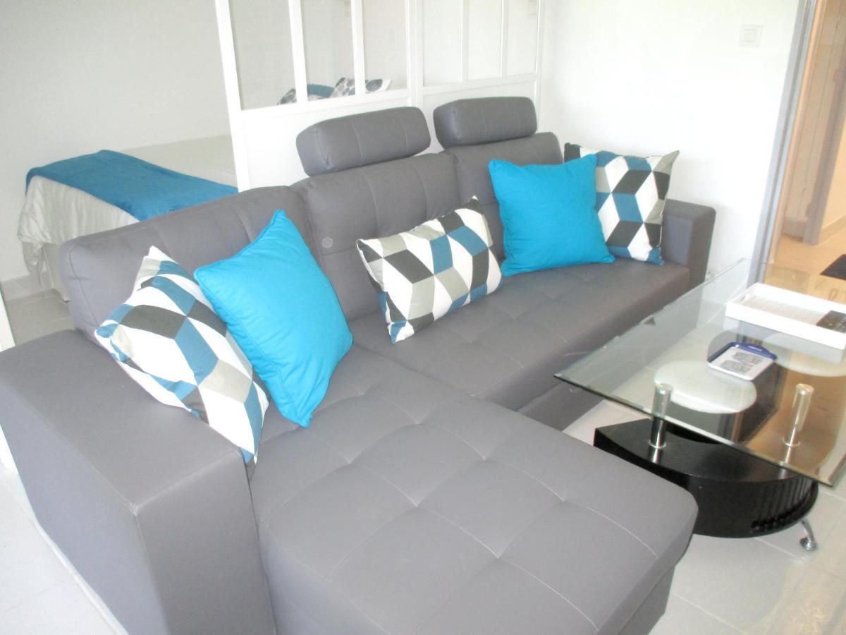Apartamento Avec Vue A 30m² + Balcon