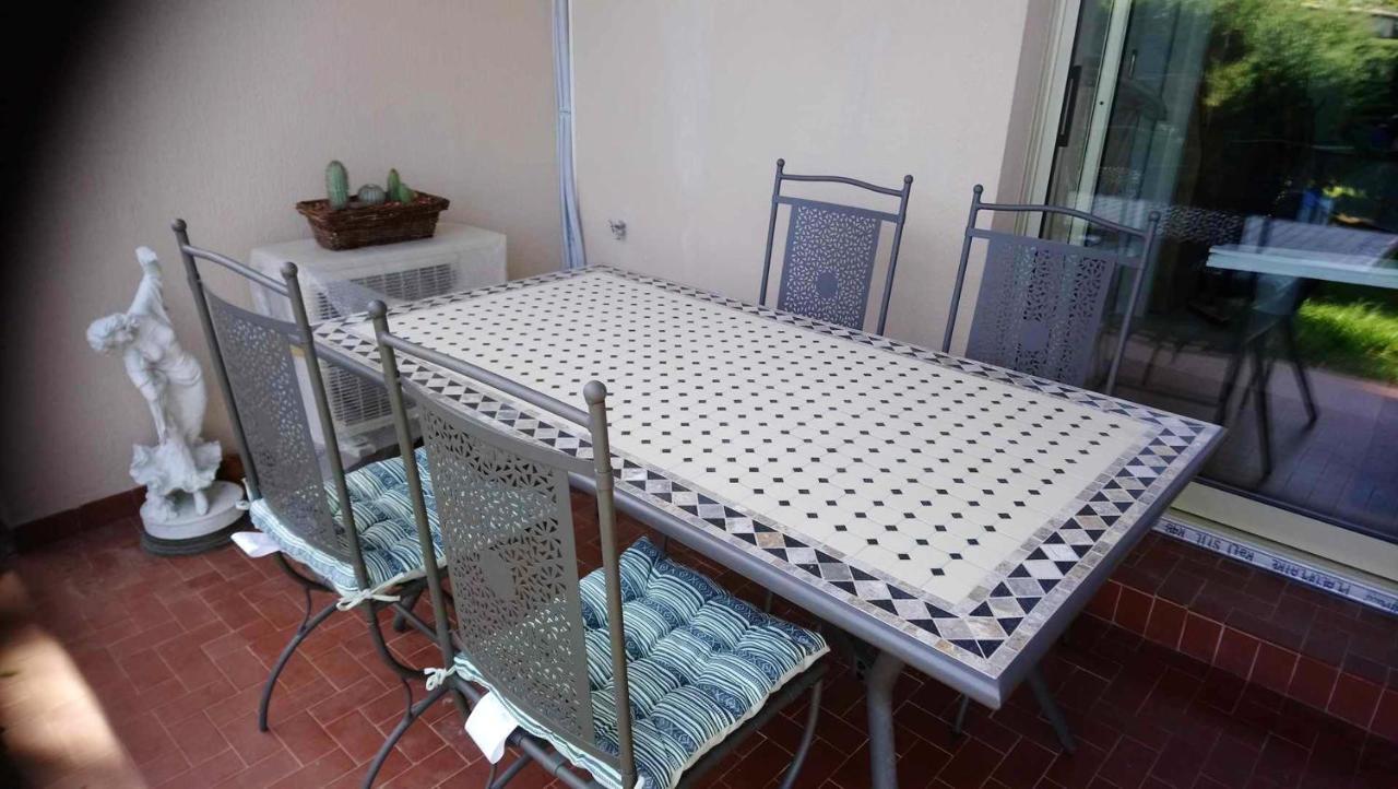 Avec Vue A 30m² + Balcon Apartamento
