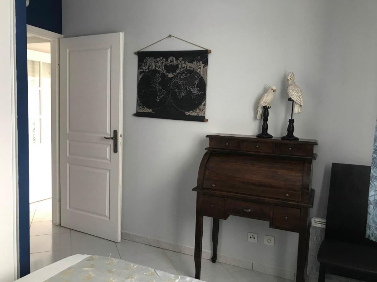 Apartamento Juan Flore: Calme Absolu A 100m De La Plage *