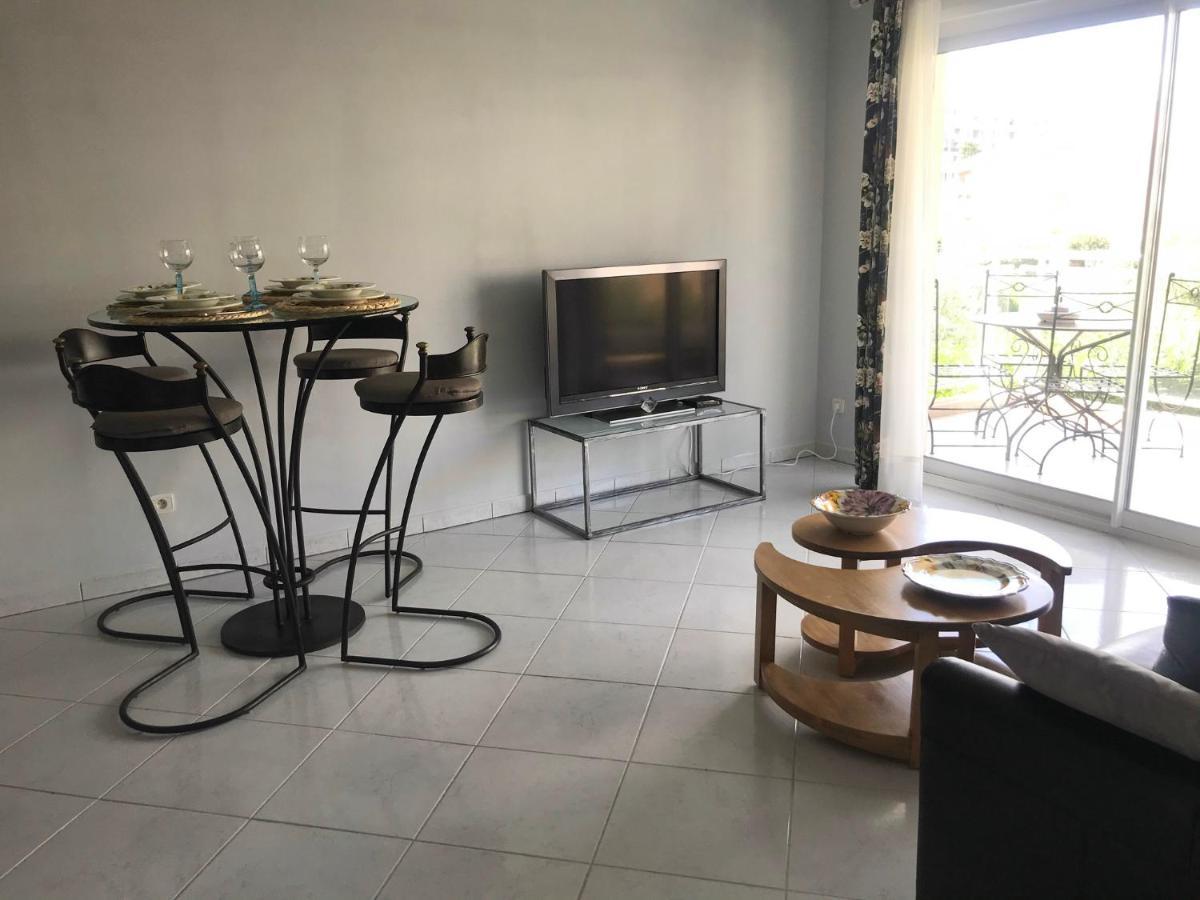 Apartamento Juan Flore: Calme Absolu A 100m De La Plage Antibes