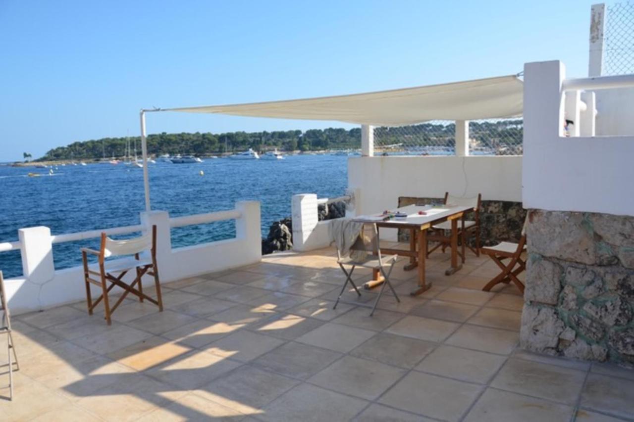 Bnb Renting Cap D'antibes Seafront Direct Access To The Sea Holiday home *