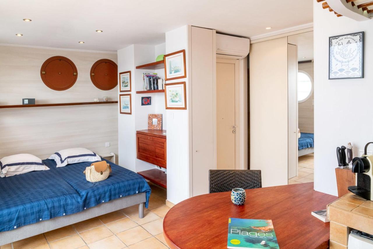 Holiday home Bnb Renting Cap D'antibes Seafront Direct Access To The Sea