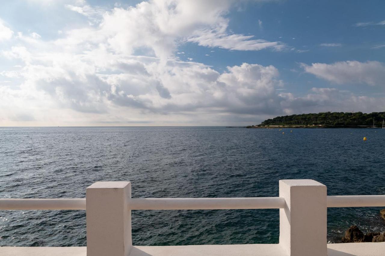 Bnb Renting Cap D'antibes Seafront Direct Access To The Sea * Antibes