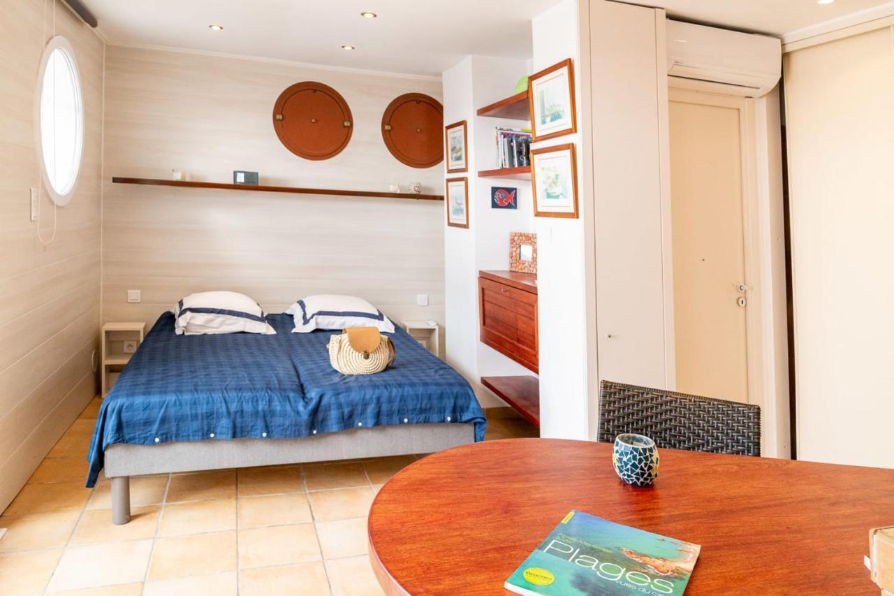 Holiday home Bnb Renting Cap D'antibes Seafront Direct Access To The Sea Antibes