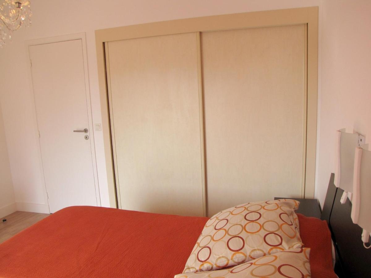 Apartamento Moderne A 50 M² Vue Sur Jardin Antibes