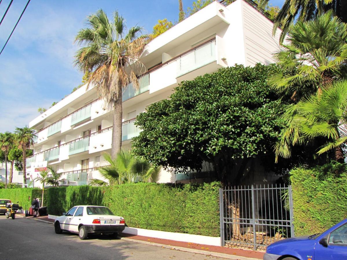 Moderne A 50 M² Vue Sur Jardin * Antibes