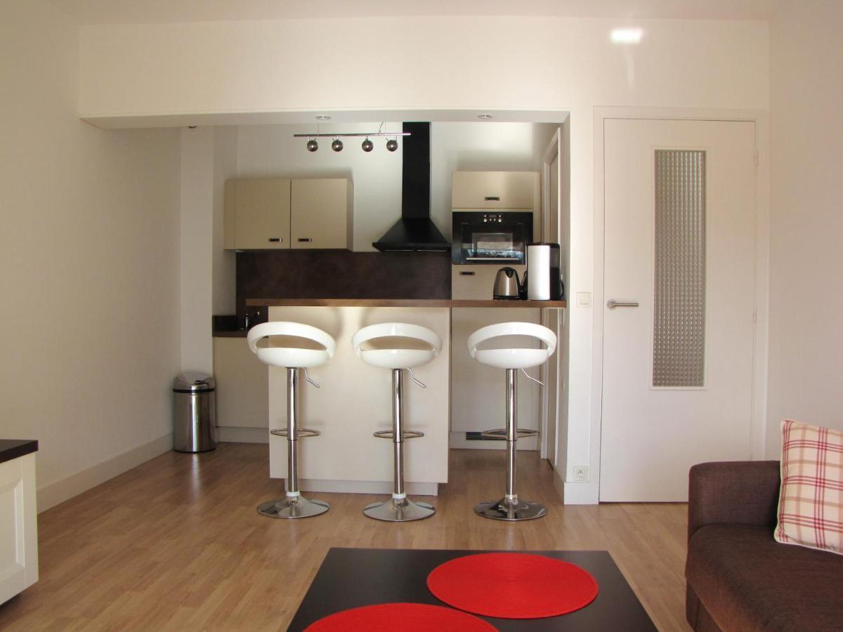 Moderne A 50 M² Vue Sur Jardin *