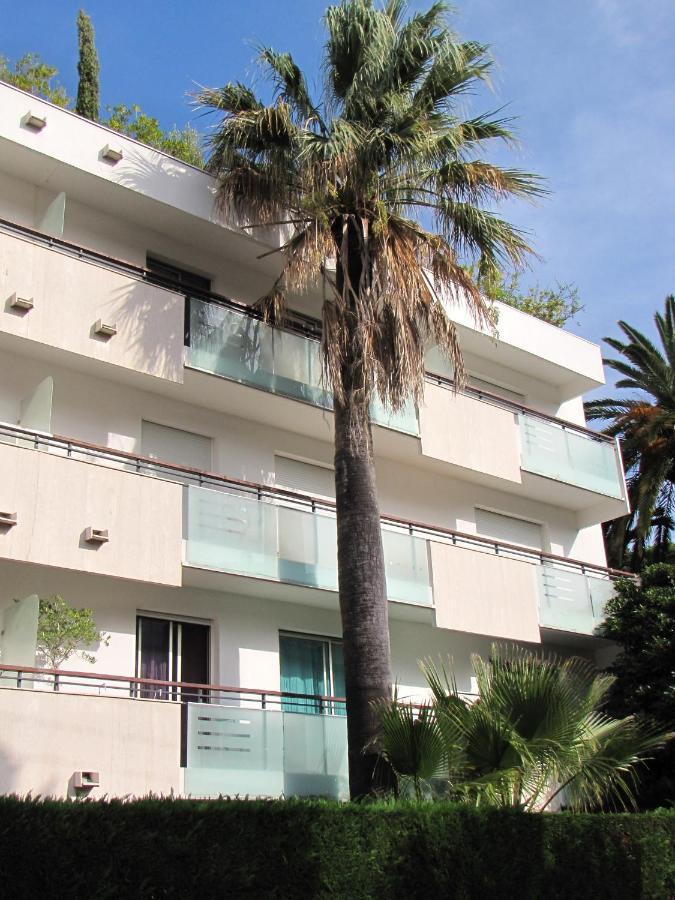 Moderne A 50 M² Vue Sur Jardin * Antibes
