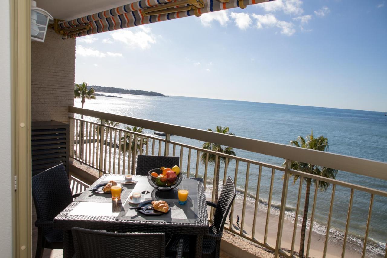 Vue Panoramique, Clim, Balcon Et Plages *
