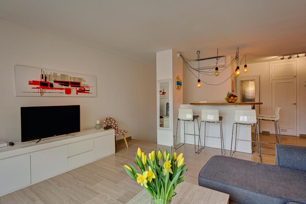 Apartment La Triere Antibes