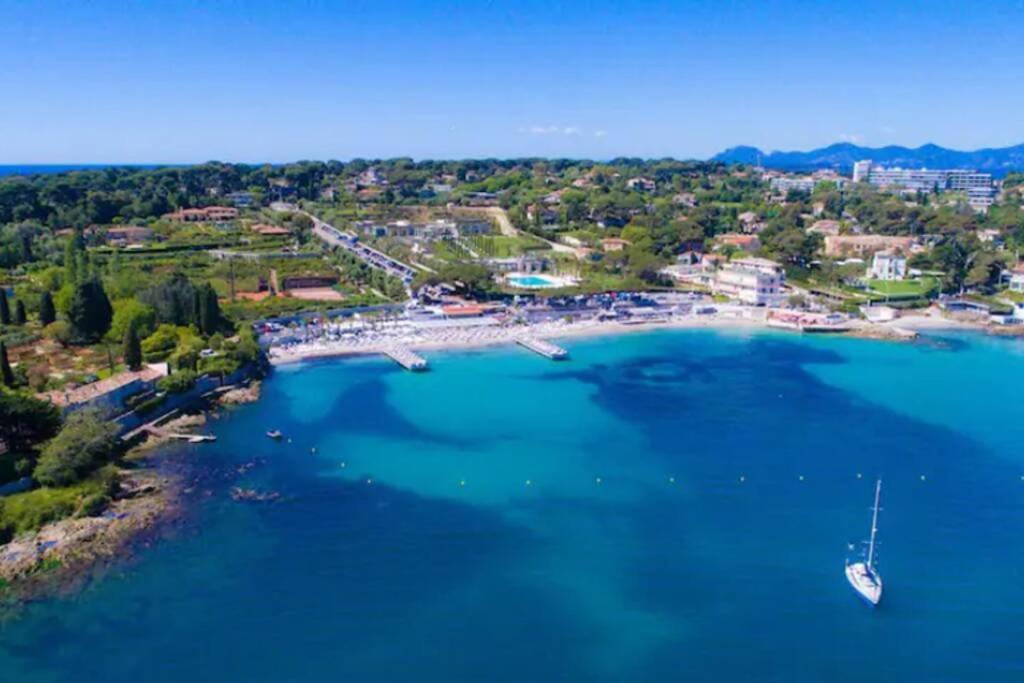 Coeur De Juan, Calme, 300m Plages - Easy Check-in * Antibes