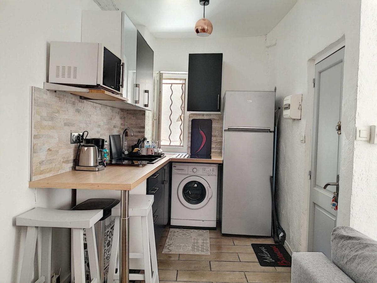 Magnifique Studio Coeur Vieil * Antibes