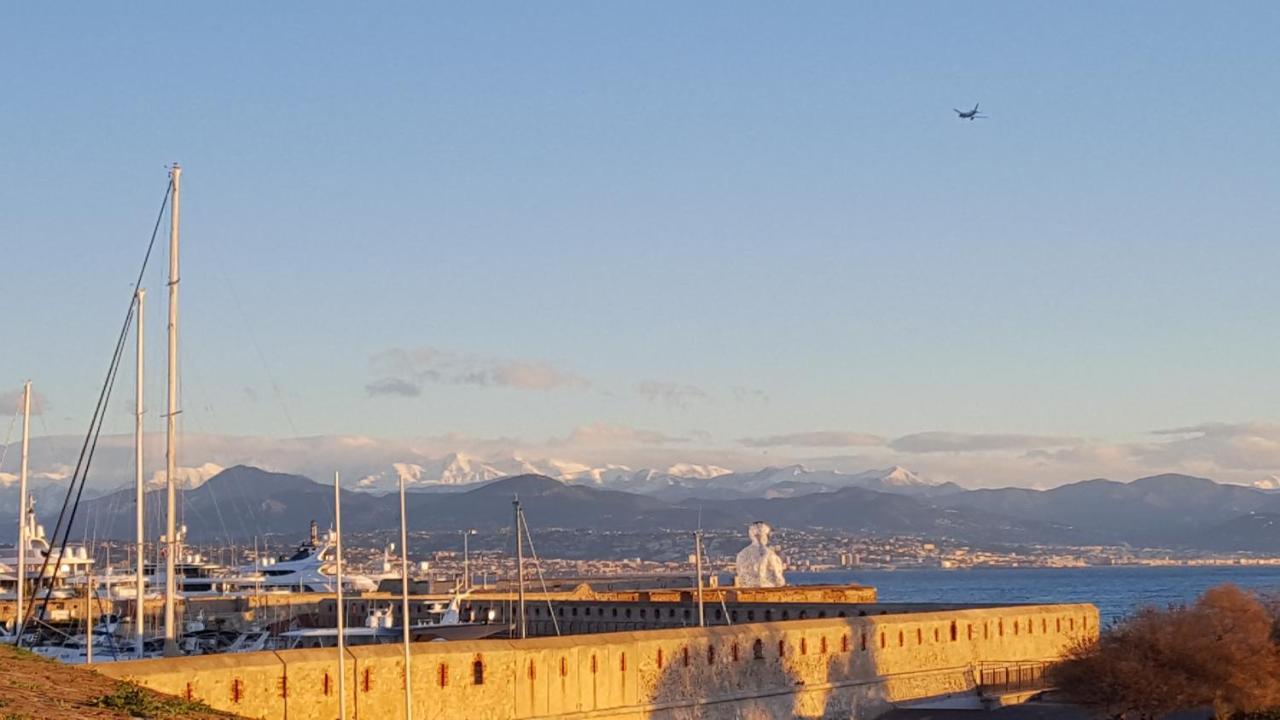 Apartment La Tourraque Antibes