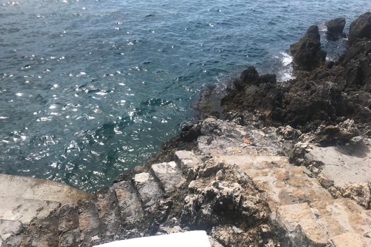 Bnb Renting Cap D'antibes Seafront Direct Access To The Sea Holiday home