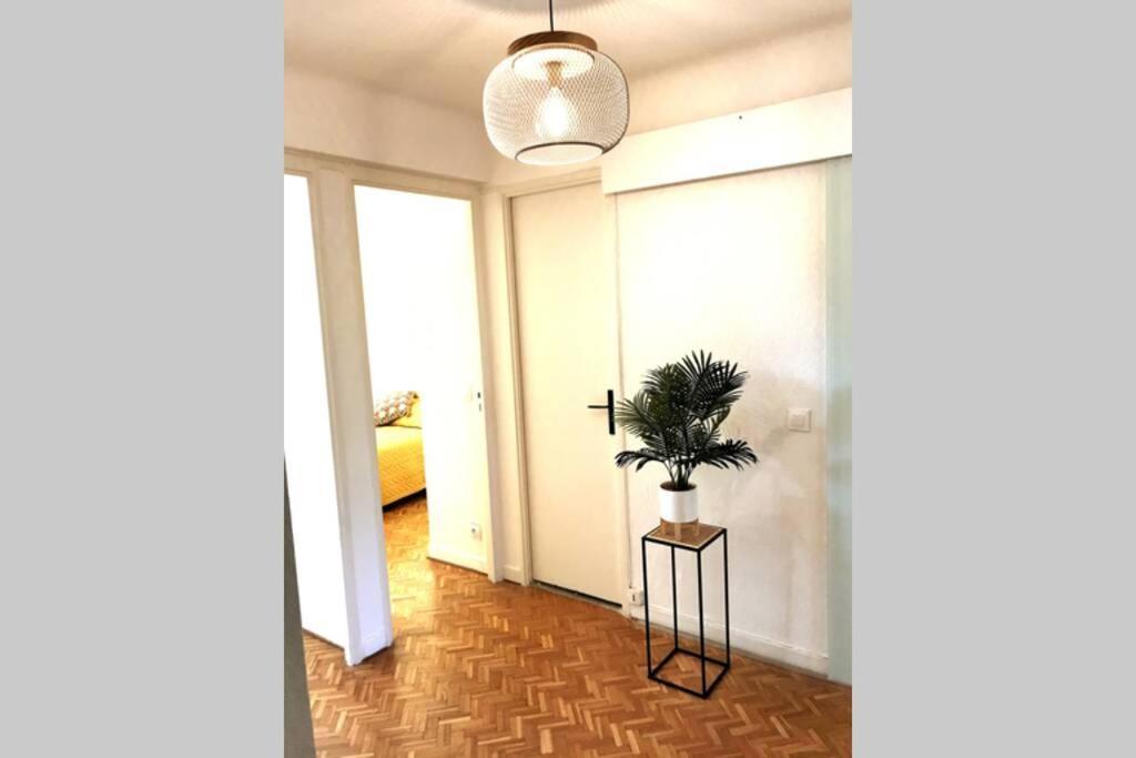 Apartment Terrasse Plein Sud, Deux Doubles Antibes