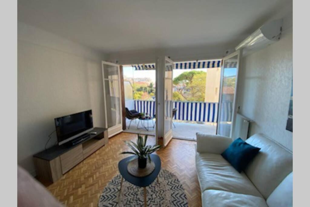 Terrasse Plein Sud, Deux Doubles Apartment Antibes