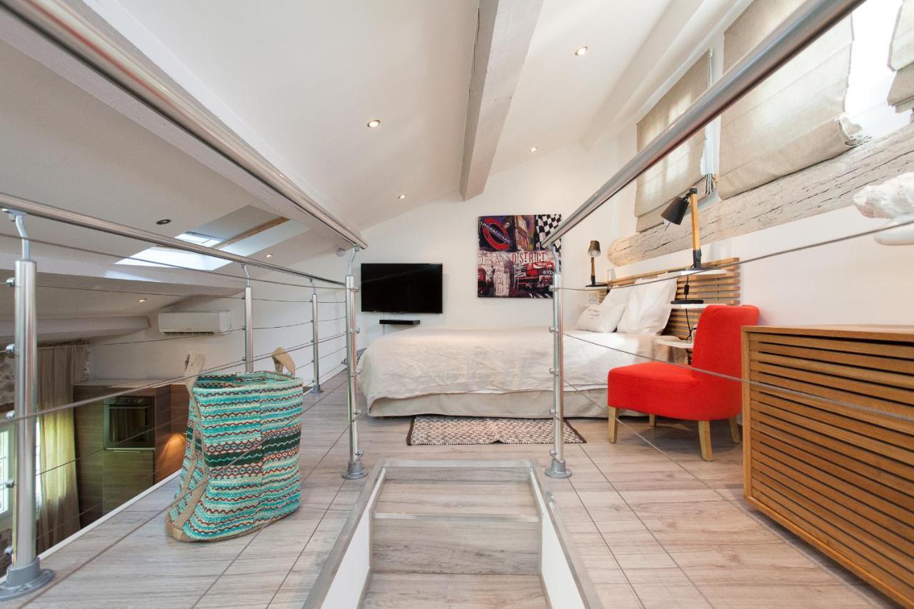 Superbe Loft Vieil Apartment
