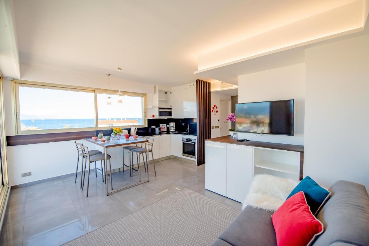 Apartment High Standing With Incredible Old And Sea Views