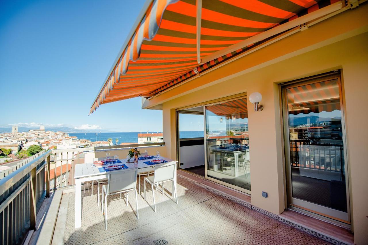 Apartment High Standing With Incredible Old And Sea Views *