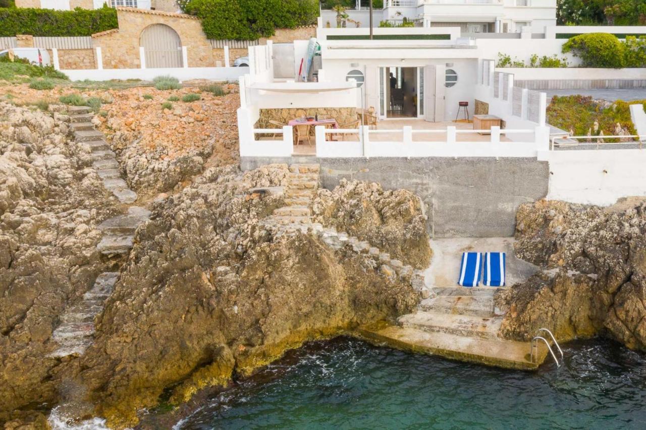 Holiday home Bnb Renting Cap D'antibes Seafront Direct Access To The Sea