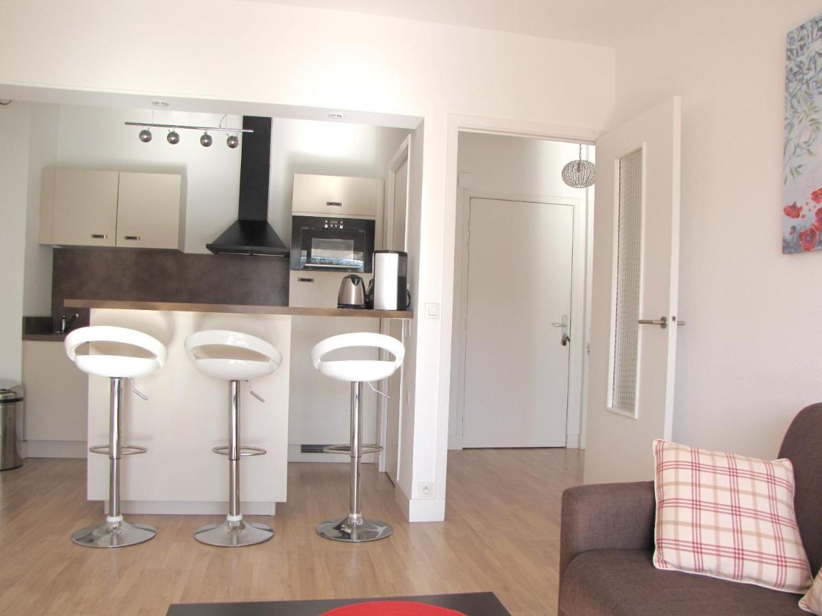 Apartamento Moderne A 50 M² Vue Sur Jardin Antibes