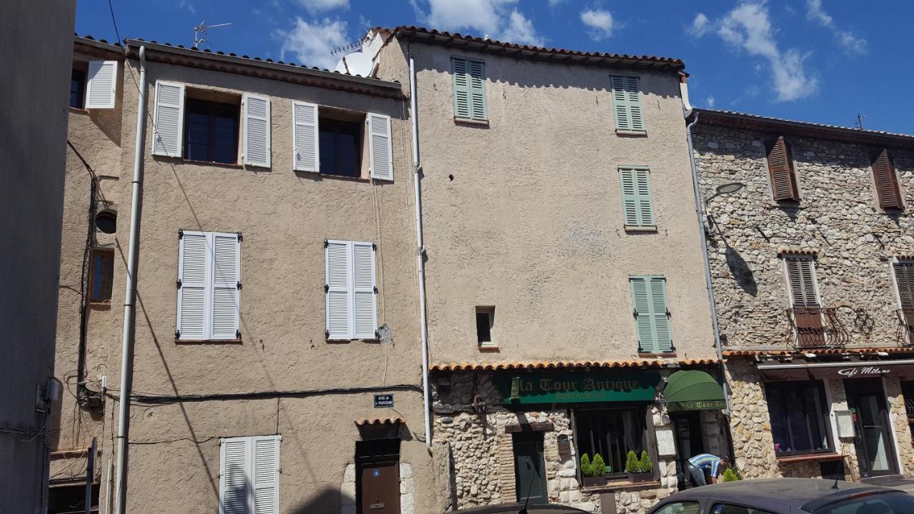 Apartment La Tourraque *