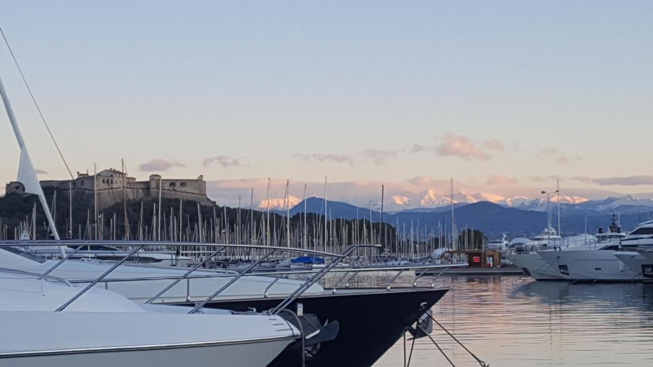 Apartment La Tourraque Antibes