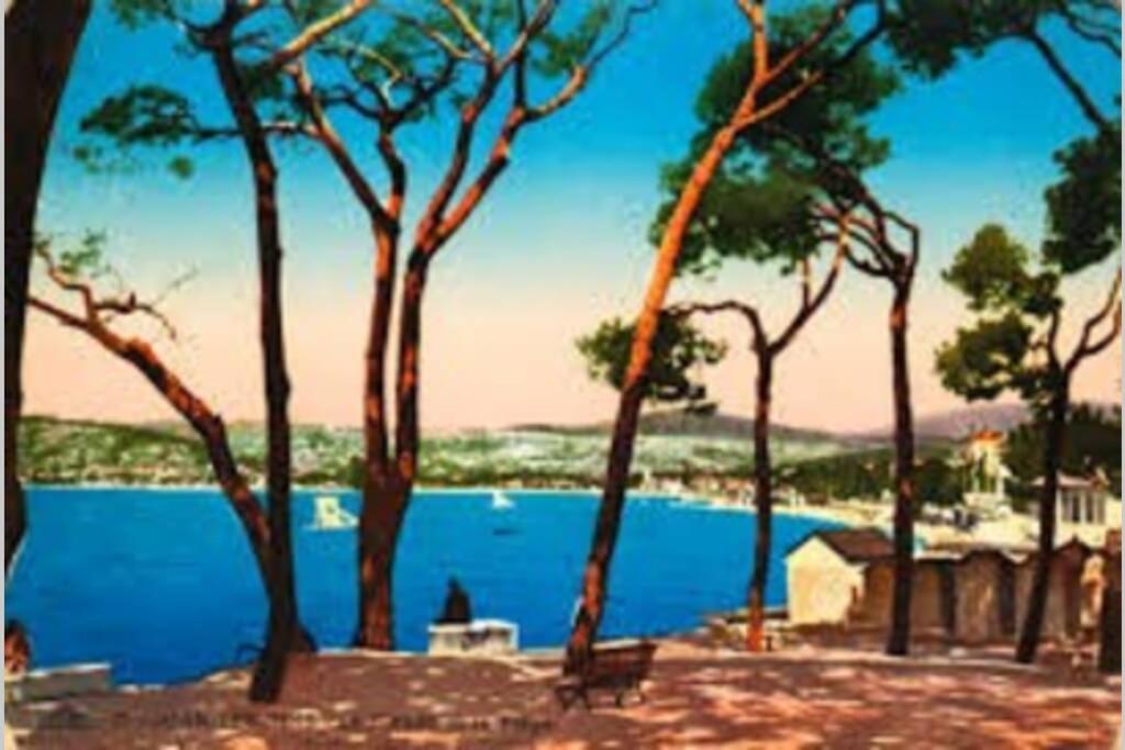 Terrasse Plein Sud, Deux Doubles Apartment Antibes
