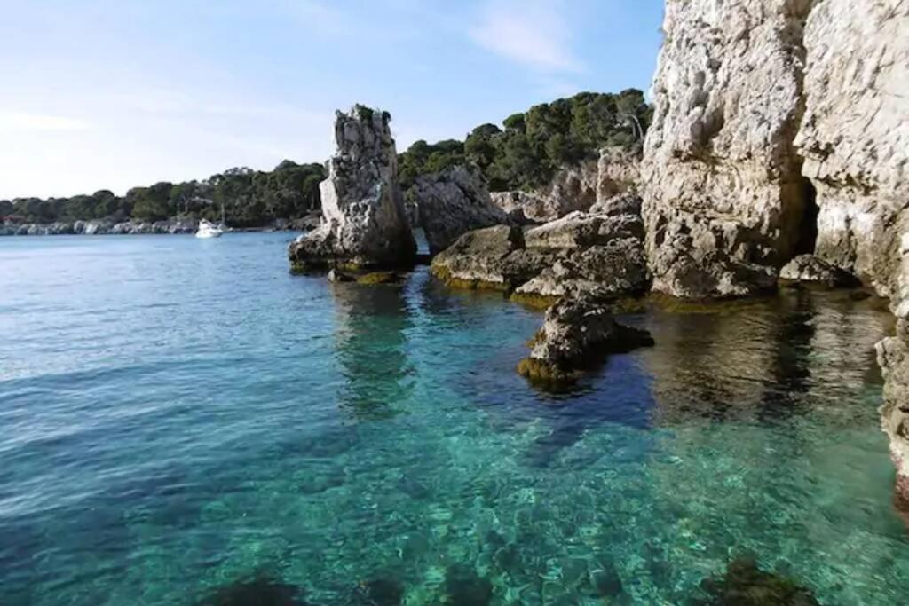 Coeur De Juan, Calme, 300m Plages - Easy Check-in *