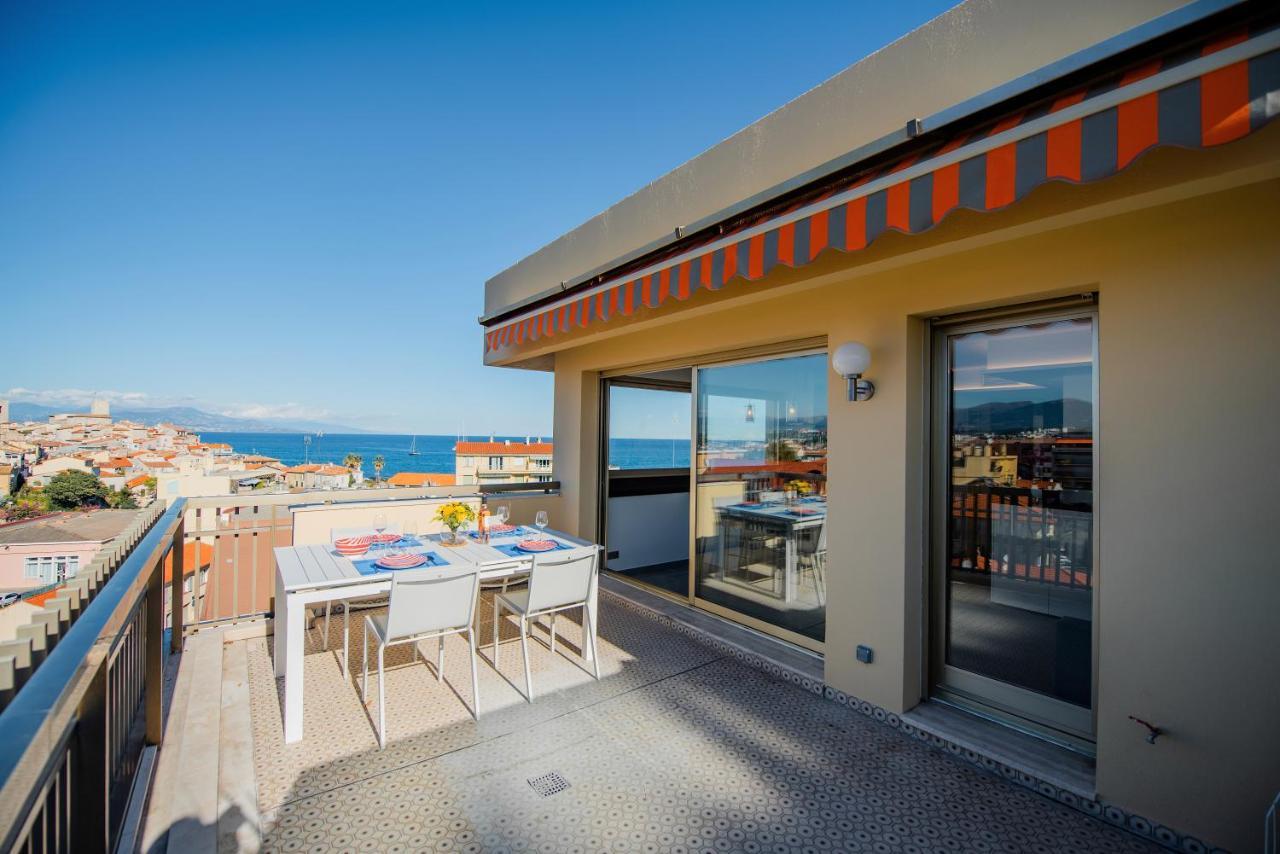 Apartment High Standing With Incredible Old And Sea Views *