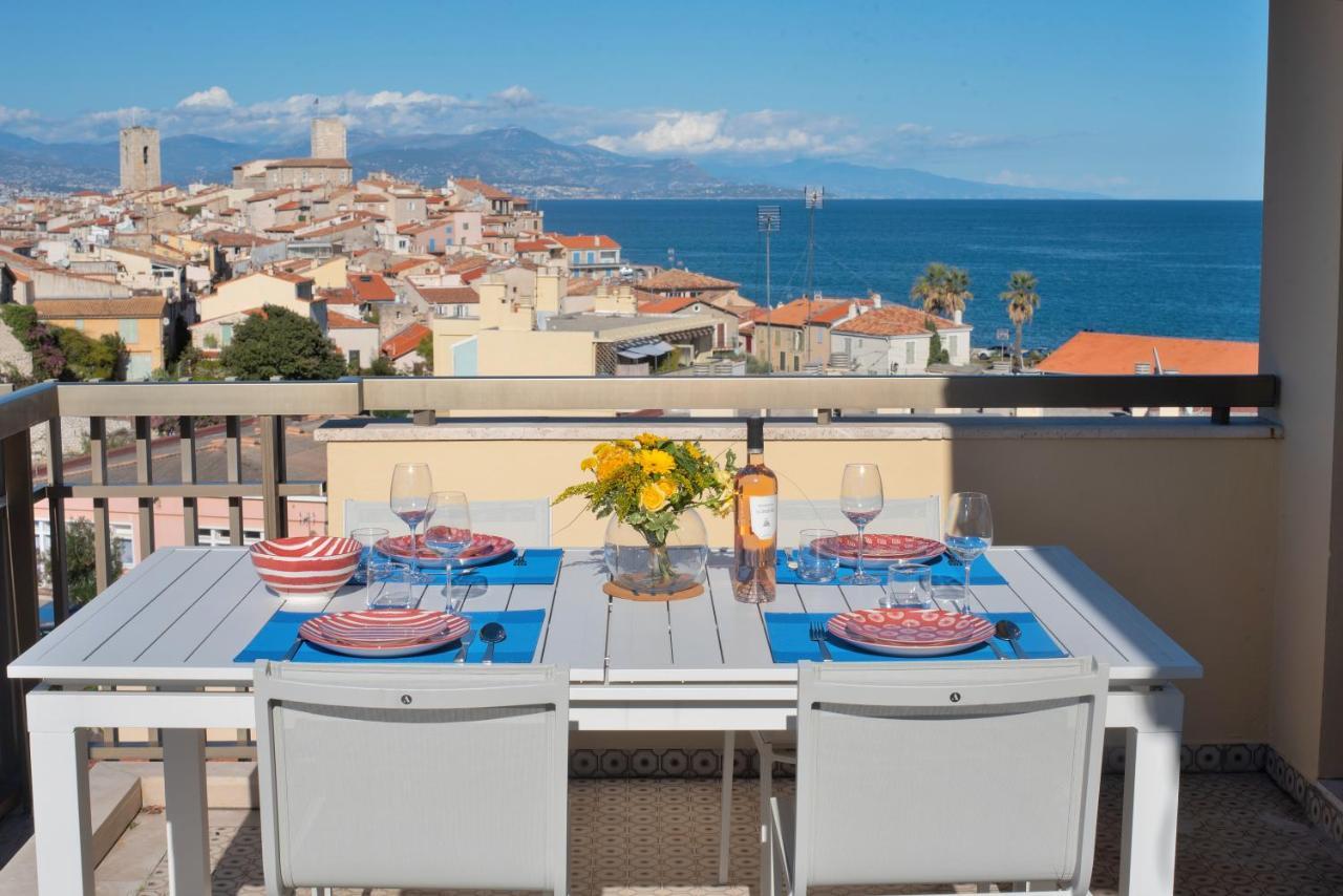 High Standing With Incredible Old And Sea Views Apartment *