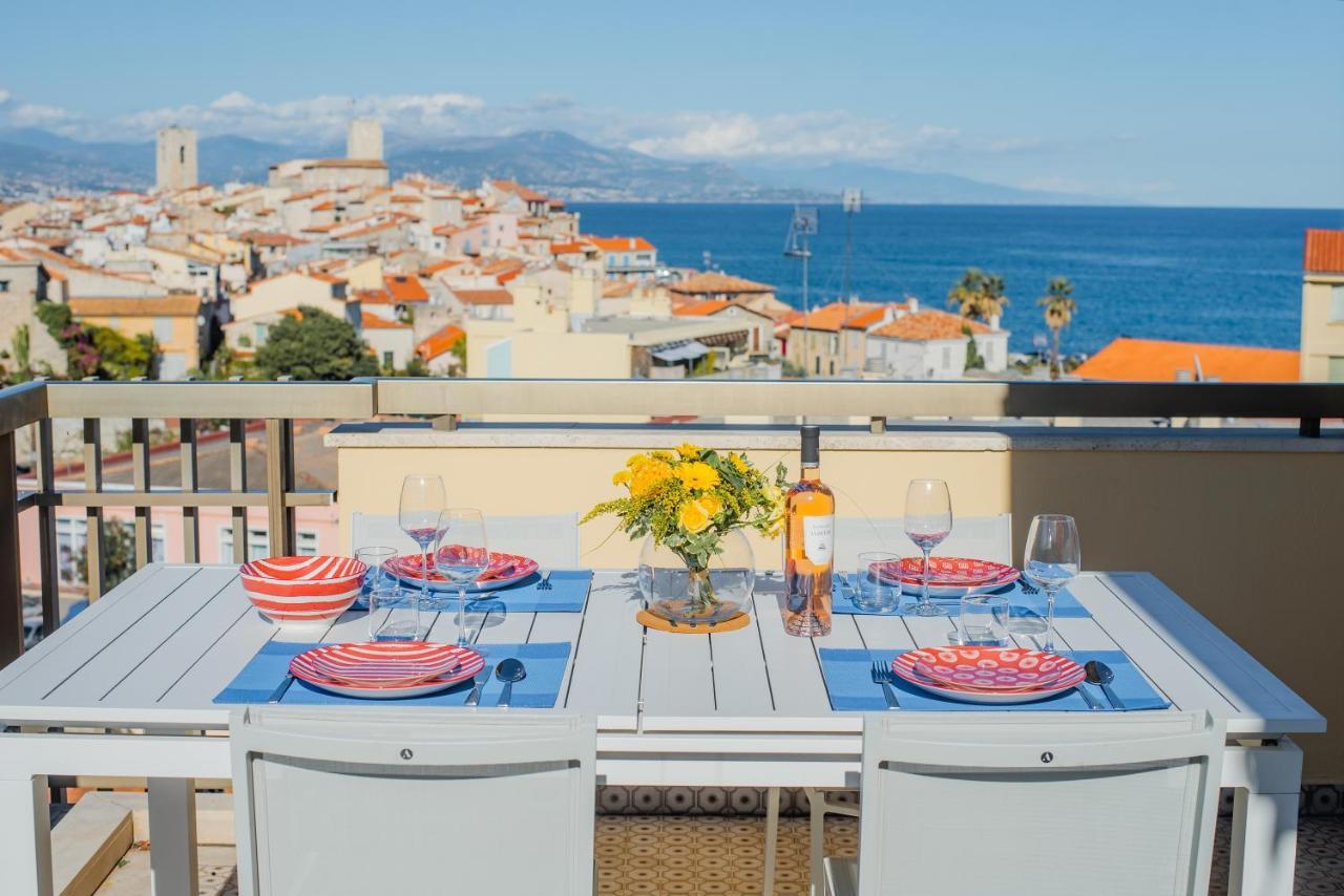 High Standing With Incredible Old And Sea Views Apartment *