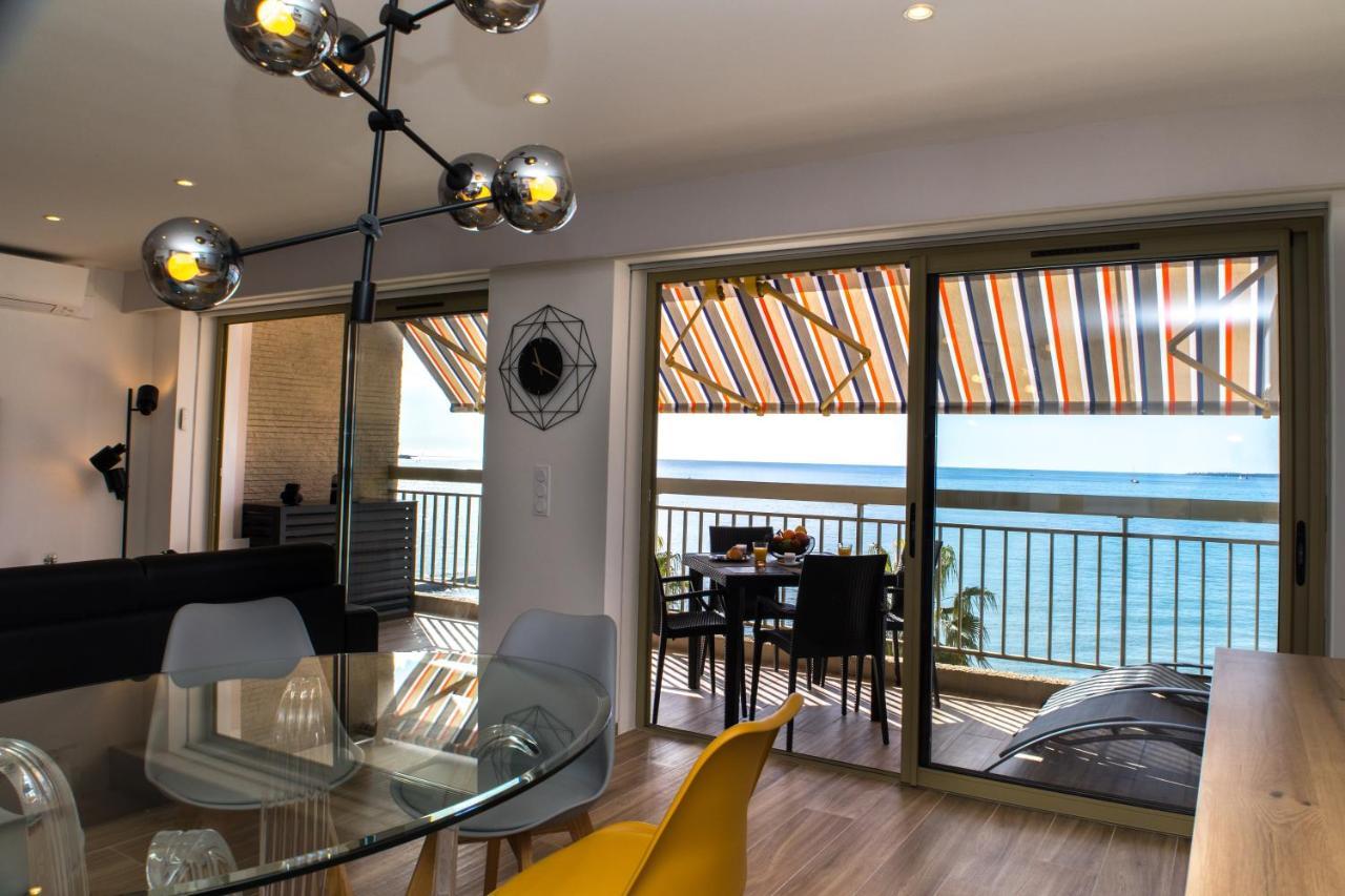 Vue Panoramique, Clim, Balcon Et Plages Apartment *