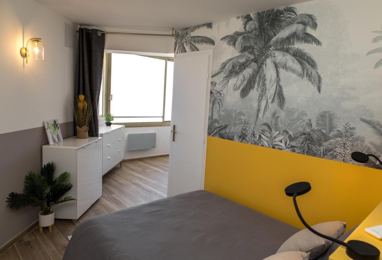 Vue Panoramique, Clim, Balcon Et Plages Apartment