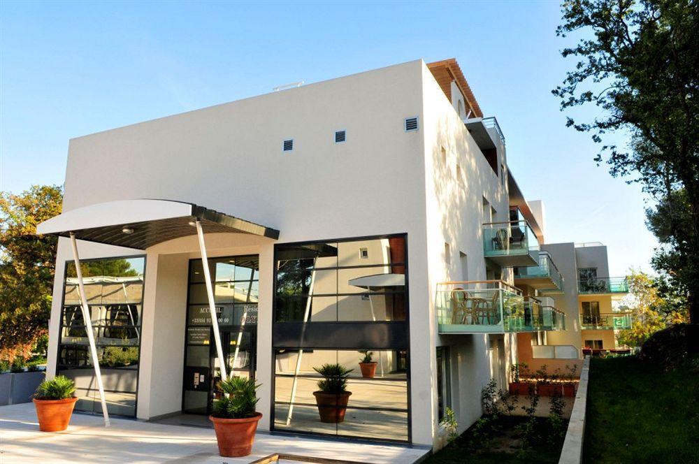 Odalys Olympe Aparthotel Antibes
