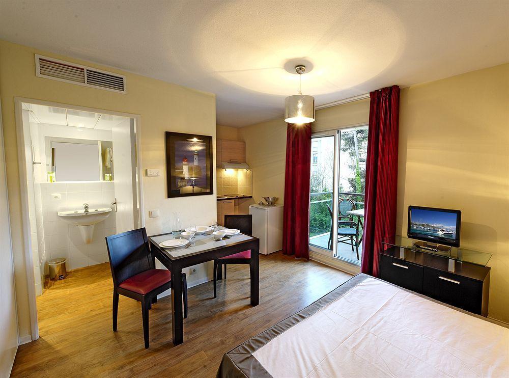 Odalys Olympe Aparthotel