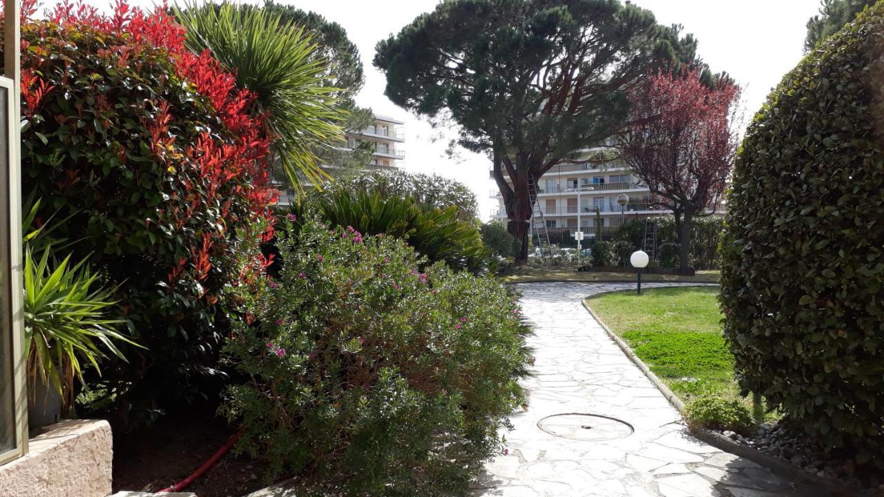Zen Garden Beach, Marinland-parc, Swimming Pool, Fibre Optique Apartamento Antibes
